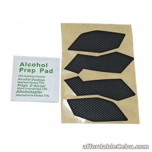 1st picture of Mouse Sweat Resistant Pad Mouse Skin Sticker for Logitech G502 G900 G903 Pad For Sale in Cebu, Philippines