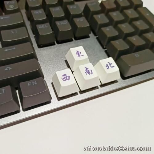 1st picture of New OEM Direction Keys Sublimation Mechanical Keyboard Keycaps PBT Key Cap For Sale in Cebu, Philippines