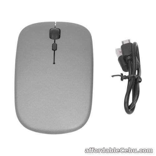 1st picture of Laptop Mouse Wireless Mouse Ergonomic Design With 2.4G Connector For Laptop For For Sale in Cebu, Philippines