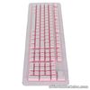 (Pink) Custom Keycaps 110 Keys FOS Stepped Keyboard Keycaps OEM