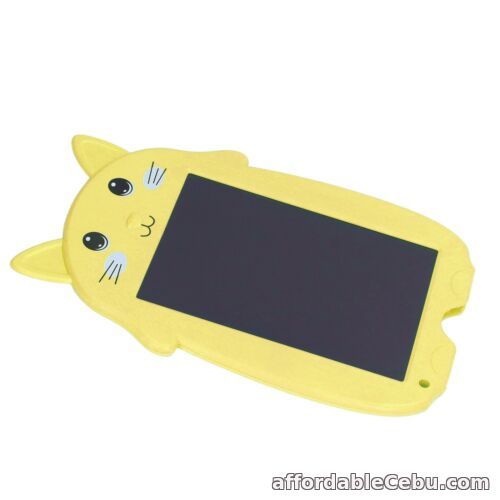 1st picture of (Yellow) LCD Writing Board Electronic Writing Pad ABS Shell For Adult For Sale in Cebu, Philippines