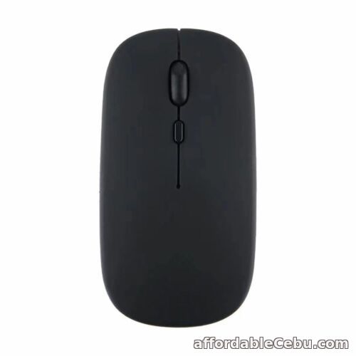 1st picture of Battery Silent Wireless Mouse Wireless Mute Mouse USB Mice Bluetooth Mouse For Sale in Cebu, Philippines