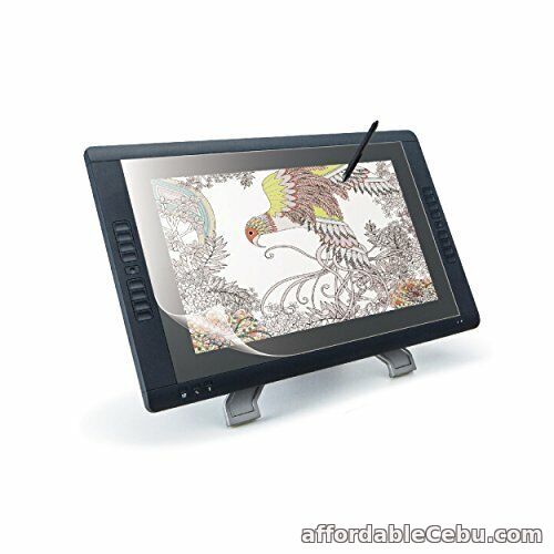 1st picture of Film Like Paper For Wacom pen tablet Cintiq 22HD touch TB-WC22FLAPL Elecom For Sale in Cebu, Philippines