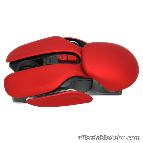 1st picture of (red)Ergonomic Wireless Gaming Mouse With 800/1200/1600 DPI 16 Way For Sale in Cebu, Philippines