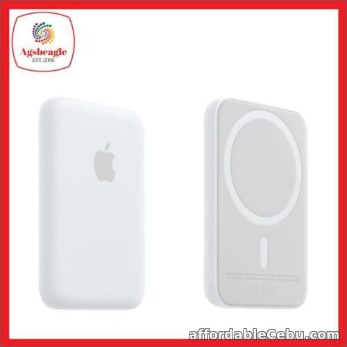 1st picture of Apple iPhone Battery Pack MagSafe 1460mAh Original For Sale in Cebu, Philippines