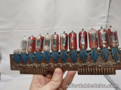 1st picture of 11ps Z573M Indicator Nixie Tube For Sale in Cebu, Philippines