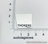 Thorens Headshell Cover TP 60 Custom Made Aluminum Reproduction