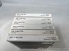 Lot of 6 New Old Stock 3M 808 Recording Tape 1/4" x 600ft - SEALED