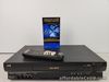 JVC HR-S5902U VCR SVHS Hi-Fi Player Super VHS SERVICED w/ Remote