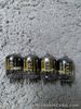 M1 Lot of 4 WESTERN ELECTRIC 423A VACUUM TUBES