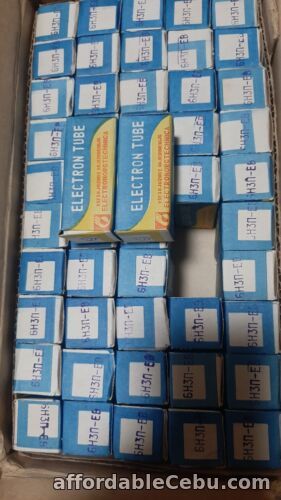 1st picture of 50 pcs 6n3p-ev tubes same  date NOS OTK 2c51 5670 6385 6cc42 ecc42 For Sale in Cebu, Philippines