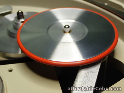 1st picture of NEW IDLER WHEEL THORENS  TD 124 O-RING TD124 TD135 TD184 TD224 MADE IN ITALY For Sale in Cebu, Philippines
