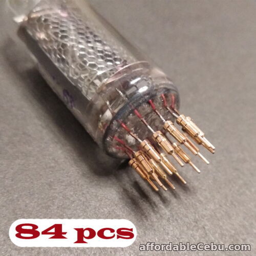 1st picture of GOLD Socket Pins *84 pcs* for 6 x IN-14 Nixie Tubes IN-8-2 IN-16 IN-19 for Clock For Sale in Cebu, Philippines