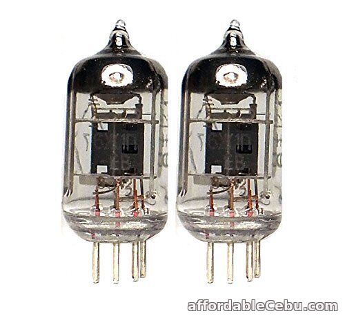 1st picture of New 2x Voskhod 6J1P-EV / 6ZH1P-EV | Matched Pair Rocket | Little Dot Amp III IV For Sale in Cebu, Philippines