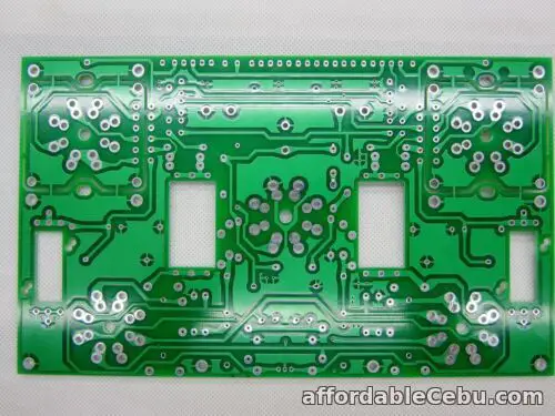 1st picture of 1pc  Single-ended tube amplifier bare diy PCB for EL34 KT88 6L6GC FU7 FU50 6550 For Sale in Cebu, Philippines