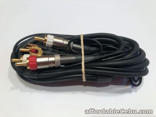 1st picture of SME 3009-R 3010-R 3012-R Series III Tonearm Phono Cable NOS BRITISH SME PRODUCT For Sale in Cebu, Philippines