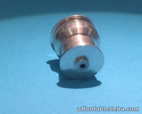 1st picture of VERY RARE VINTAGE NOS 50 HZ METAL PULLEY FOR THORENS TD 150 MK I For Sale in Cebu, Philippines