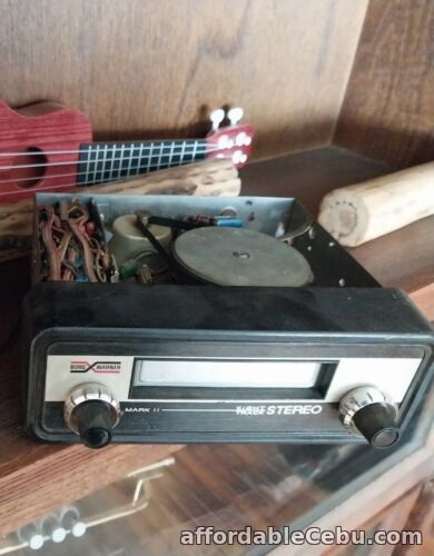 1st picture of Borg Warner Mark II Eight Track Stereo For Sale in Cebu, Philippines