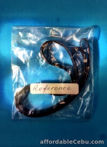 1st picture of VERY RARE ORIGINAL VINTAGE NOS PERFECTLY PRESERVED THORENS REFERENCE BELT For Sale in Cebu, Philippines