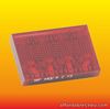 MQC11 LOT OF 1 GERMAN DDR LED DISPLAY 4 DIGITS 5x7 DOT MATRIX MODULE WF MQC10