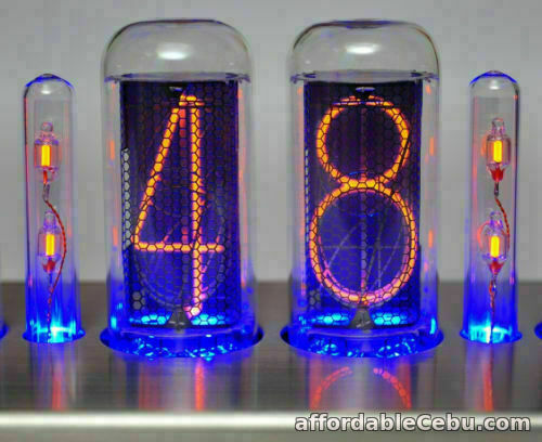 1st picture of 2 Colon Tube tubes separators for Nixie Clock CT-IN-18 IN-18 colons for kit LOOK For Sale in Cebu, Philippines