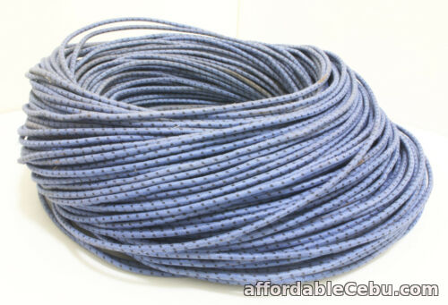 1st picture of 36# NOS Western Electric A.I.W 10GA wire 5meter 1 pair for speaker cable For Sale in Cebu, Philippines