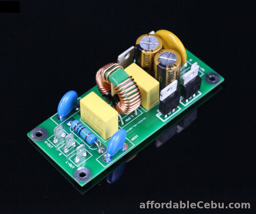 1st picture of Assembled EMI-City Grid DC Component EMI Filter Board (Two-stage EMI) 10A For Sale in Cebu, Philippines