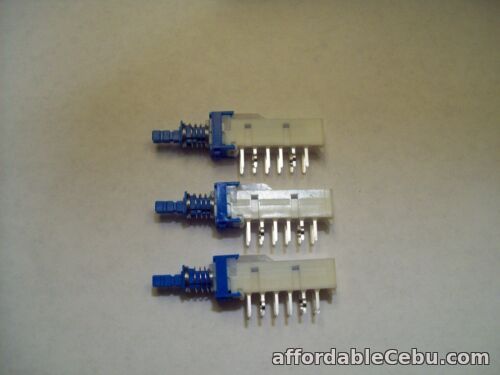 1st picture of Push Button Switch Repair Kit for Pioneer SG-9 and SG-9800 For Sale in Cebu, Philippines