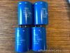 4 New 24000 uf 100v Chemi-Con Capacitors EXACT FIT Pioneer SX-1980 Main Filter