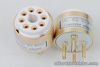 1pc Gold plated 1A5/1Q5 TO instead WD-11 tube converter adapter