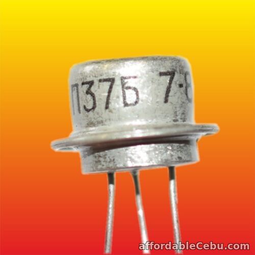1st picture of MP37B МП37Б LOT OF 4 RUSSIAN GERMANIUM NPN TRANSISTOR 0.15 W 0.02 A ~ T322N For Sale in Cebu, Philippines