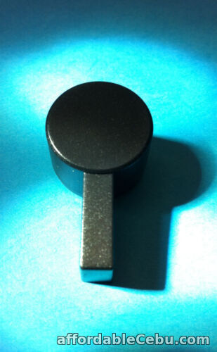 1st picture of RARE VINTAGE NEW OLD STOCK BLACK KNOB FOR THORENS TD 180 - TD 3001 320TD 160 ETC For Sale in Cebu, Philippines