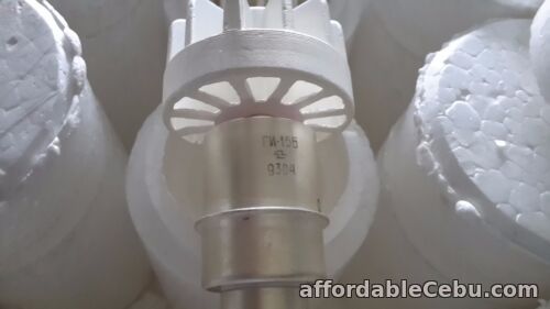 1st picture of GI15B  ГИ15Б Импульсный Генераторный Триод  Russia made  Microwave Triode  Nos For Sale in Cebu, Philippines