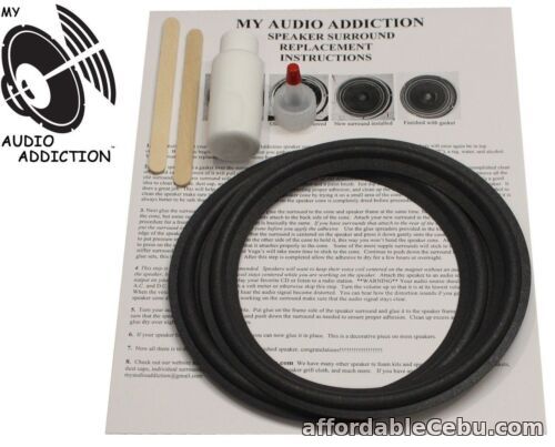 1st picture of Foam Surround Repair Kit For JBL LE 8 Speakers LE8 !!!! For Sale in Cebu, Philippines