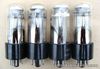 10x 6E5S USSR (EM-34) 6E5C Magisches Röhre Tube Auge USED AS IS