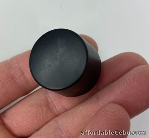 1st picture of Replacement Volume / Tuner Tuning Knob, Black for Audio / Stereo System RP-9115 For Sale in Cebu, Philippines