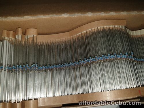 1st picture of 100x VISHAY MRS16-50 10K 1% 50ppm LOW NOISE HI END RESISTORS FOR AUDIO ! For Sale in Cebu, Philippines