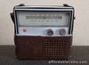 Transistor radio receiver Vega 402 vintage Soviet USSR Russian