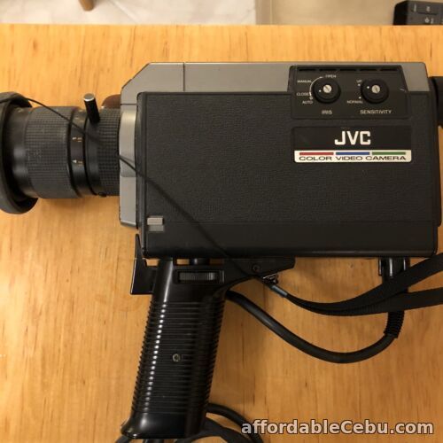 1st picture of JVC Color Video Camera For Sale in Cebu, Philippines