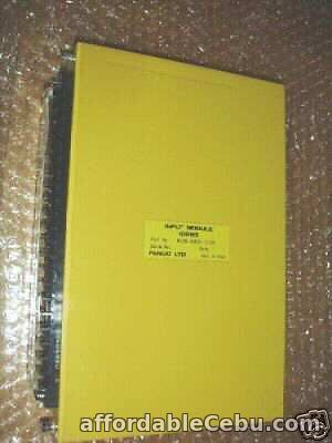 1st picture of FANUC - INPUT MODULE - A03B-0801-C134 - ID08B - NEW For Sale in Cebu, Philippines