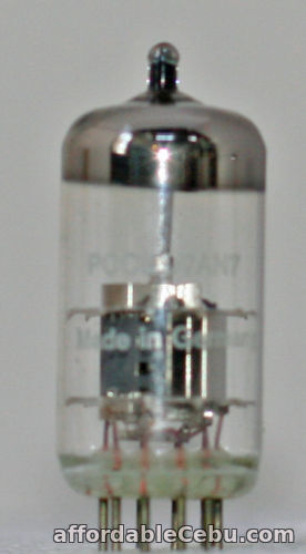 1st picture of One Hickok Tested NOS 7AN7 PCC84 Vacuum Tube - Various Brands Available For Sale in Cebu, Philippines