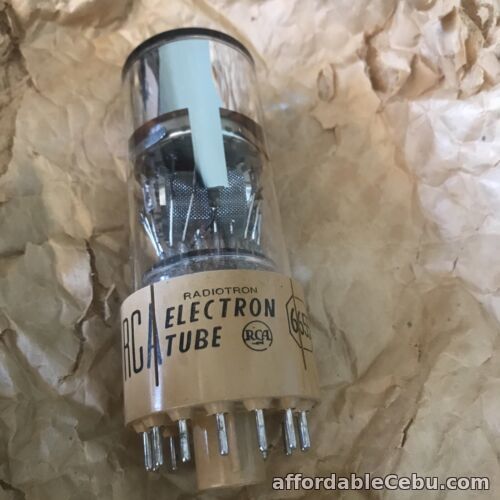 1st picture of RCA electron tube 6655 For Sale in Cebu, Philippines
