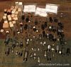 Vintage lot of 110+ vacuum tubes (all tested!)