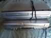Magnavox MWD2205 & MWD2206 VCR DVD Combo For Parts Only