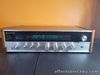 Transaudio 5502 Vintage Receiver Made in Japan AM/FM Device powers on.