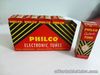 Lot Of 4 PHILCO X-155/6BZ8 VINTAGE ELECTRON VACUUM TUBES In Sleeve