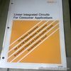 RCA Linear Integrated Circuits for Consumer Applications LIC-900 1979