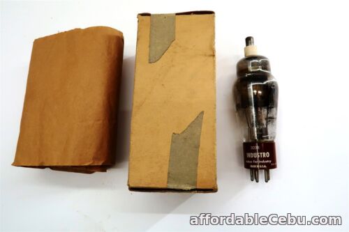 1st picture of Vintage INDUSTRO No 323B Vacuum Tube US Military New in Box (??) For Sale in Cebu, Philippines