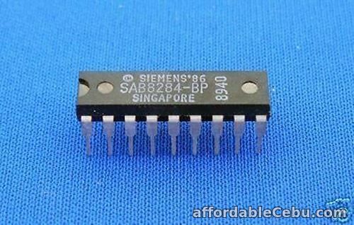 1st picture of 1 X SAB8284-BP SAB8284 8284 SIEMENS NEW IC For Sale in Cebu, Philippines