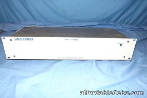 1st picture of Gentner VRC1000 Relay Interface For Sale in Cebu, Philippines